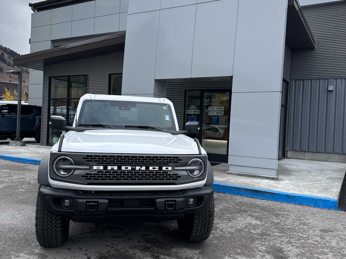 2025 Ford Bronco 4-Door Badlands - Photo 26