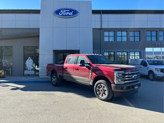 2026 Ford F-350 King Ranch Truck Crew Cab
