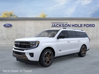 2026 Ford Expedition Max King Ranch SUV
