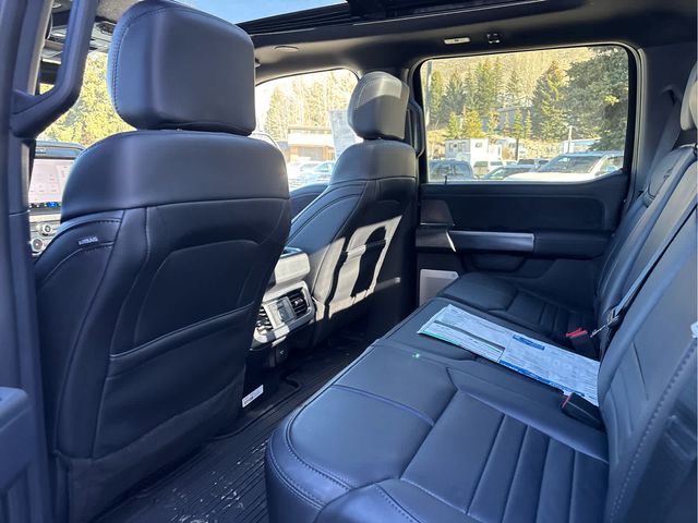 2026 Ford F-350 Super Duty Platinum - Photo 19