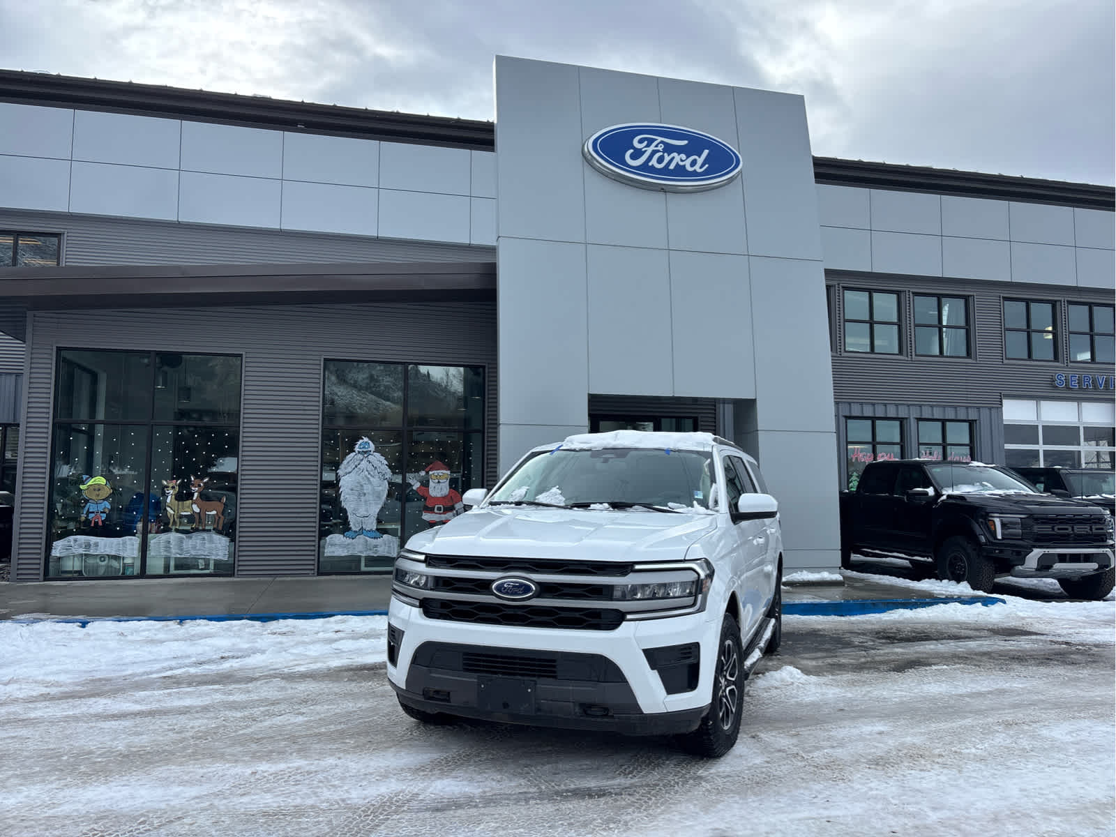 2024 Ford Expedition XLT's photo