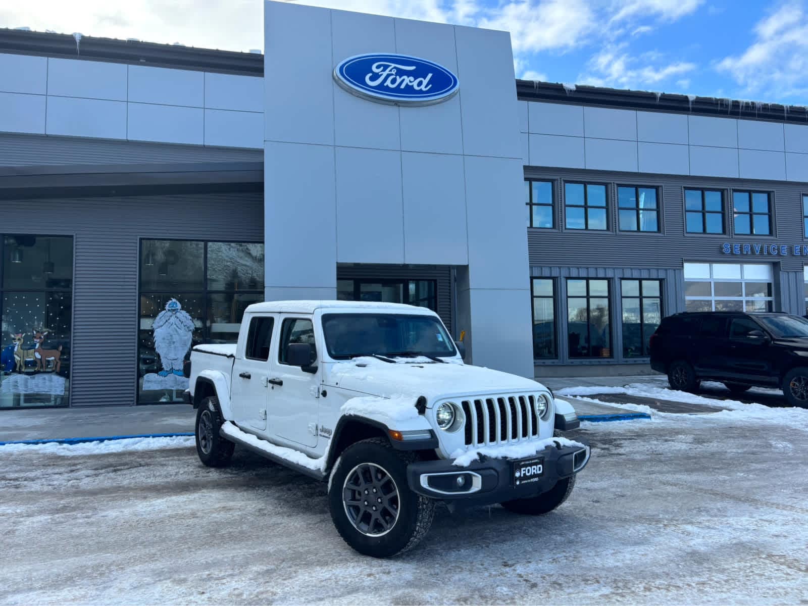 2020 Jeep Gladiator North Edition's photo