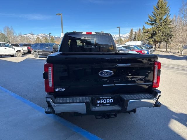 2026 Ford F-350 Super Duty Lariat - Photo 13