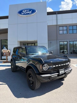 2026 Ford Bronco Big Bend SUV