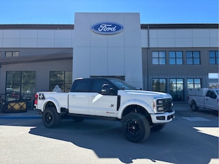 2026 Ford F-250 LARIAT Truck Crew Cab