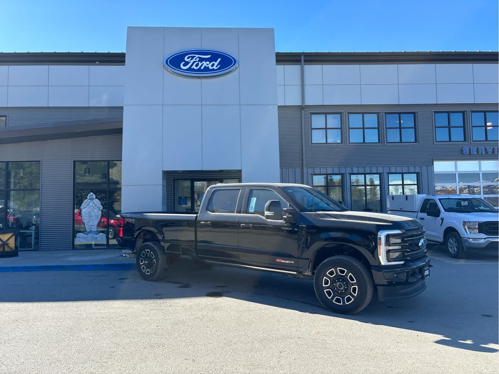 2026 Ford F-350 Super Duty