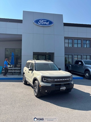 2025 Ford Bronco Sport Big Bend SUV
