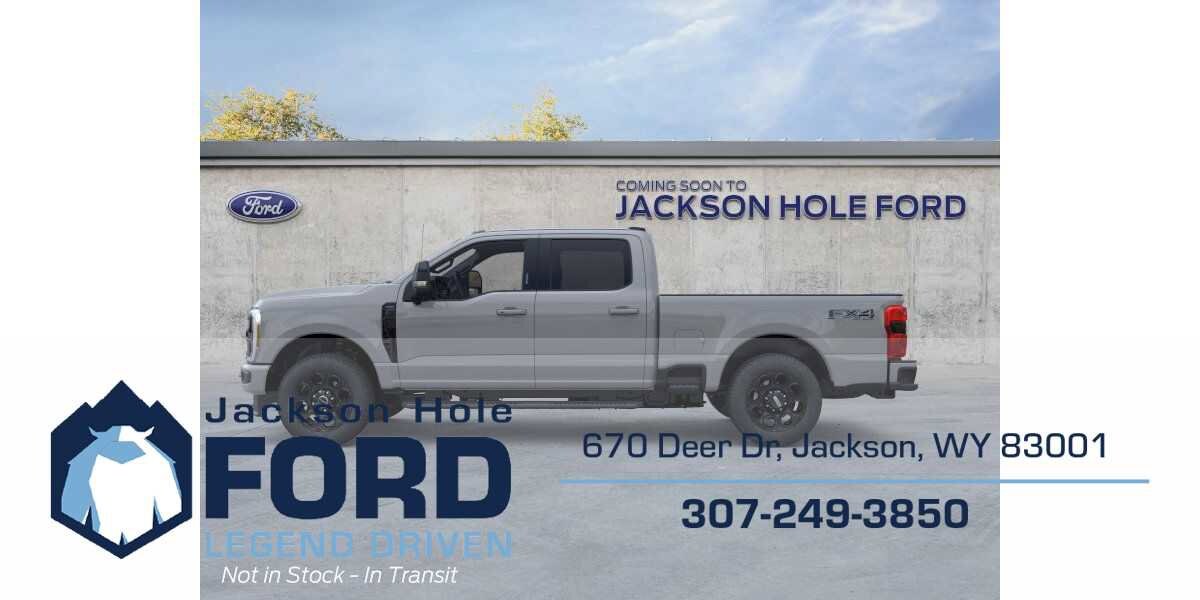 2026 Ford F-250 Lariat photo 3