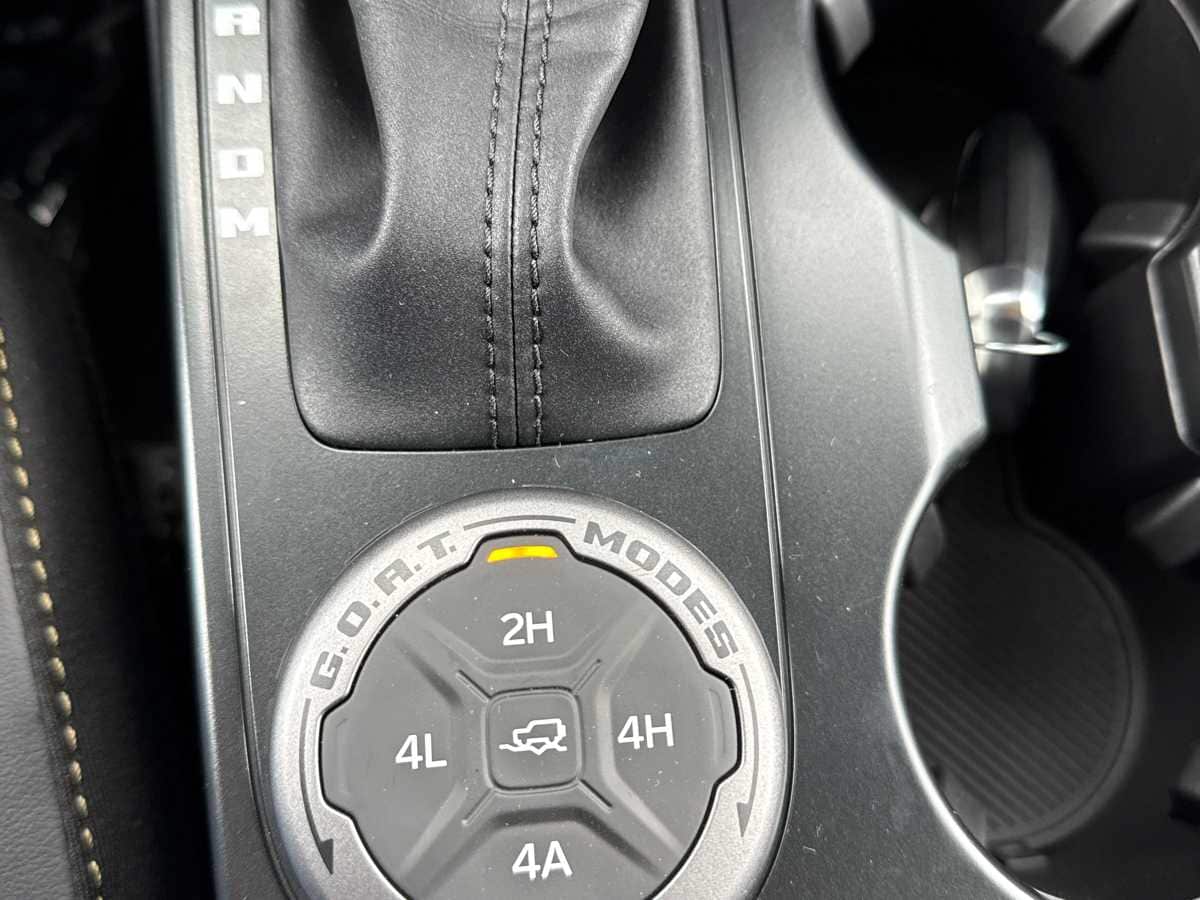 2025 Ford Bronco 4-Door Badlands - Photo 43