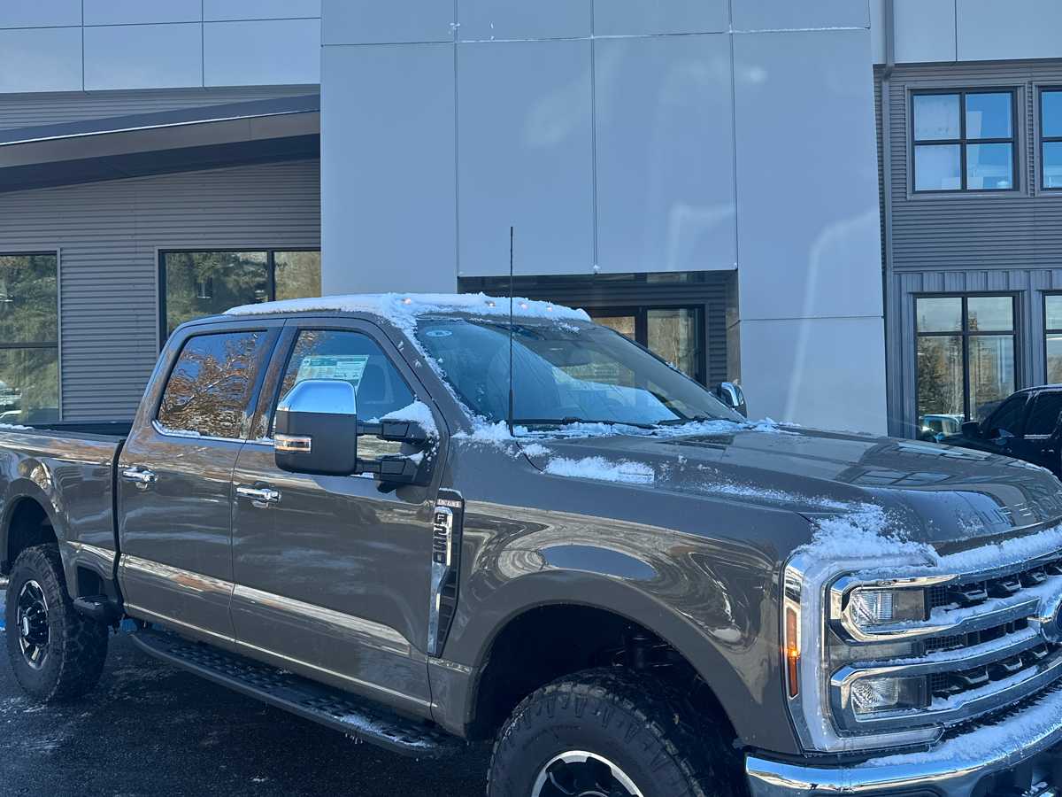 2026 Ford F-250 Super Duty King Ranch's photo