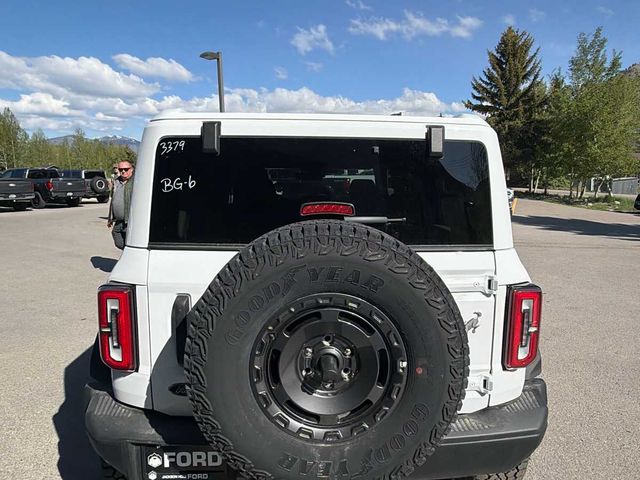 2025 Ford Bronco 4-Door Badlands - Photo 6