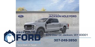 2026 Ford F-350 LARIAT Truck Crew Cab