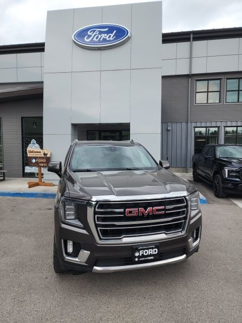 2021 GMC Yukon 4WD SLT's photo