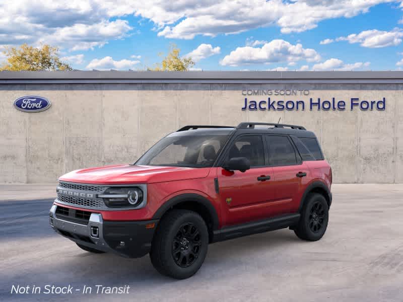2026 Ford Bronco Sport
