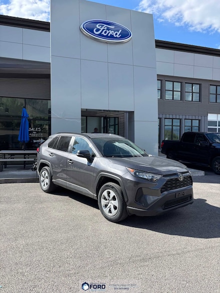 2019 Toyota RAV4 LE SUV