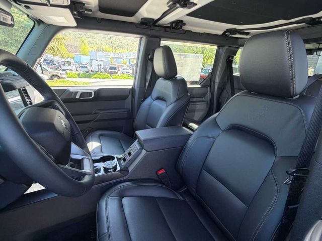 2025 Ford Bronco 4-Door Badlands - Photo 11