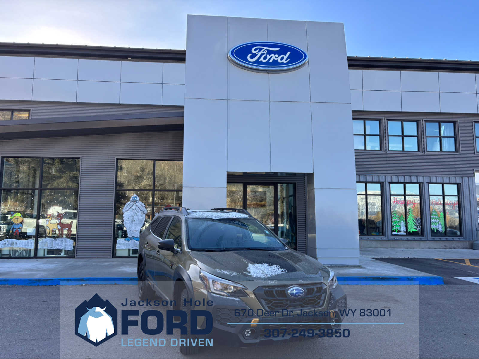 2025 Subaru Outback Wilderness's photo