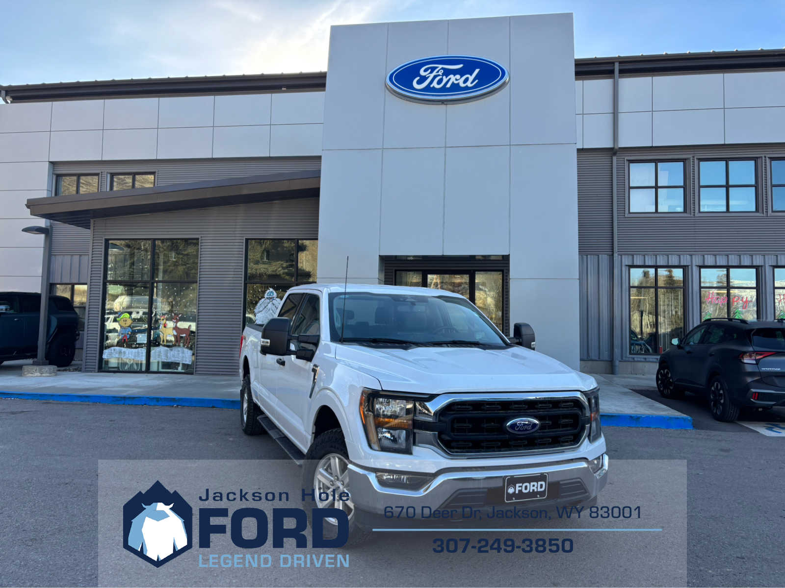 2023 Ford F-150 XLT's photo