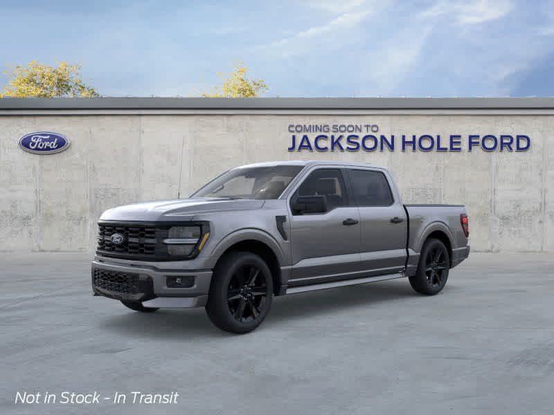 2025 Ford F-150 STX's photo