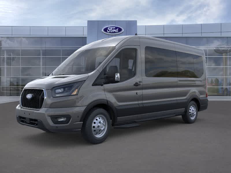 2026 Ford Transit 350 XL Med Roof Sliding Pass. 148 AWD's photo