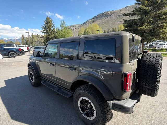 2025 Ford Bronco 4-Door Badlands - Photo 6
