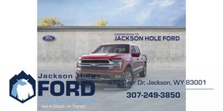 2025 Ford F-150 King Ranch Truck SuperCrew Cab