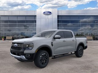 2026 Ford Ranger Lariat Truck