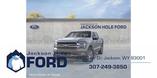 2025 Ford F-150 King Ranch Truck SuperCrew Cab
