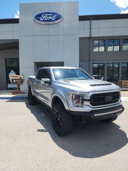 2022 Ford F-150 Lariat Truck