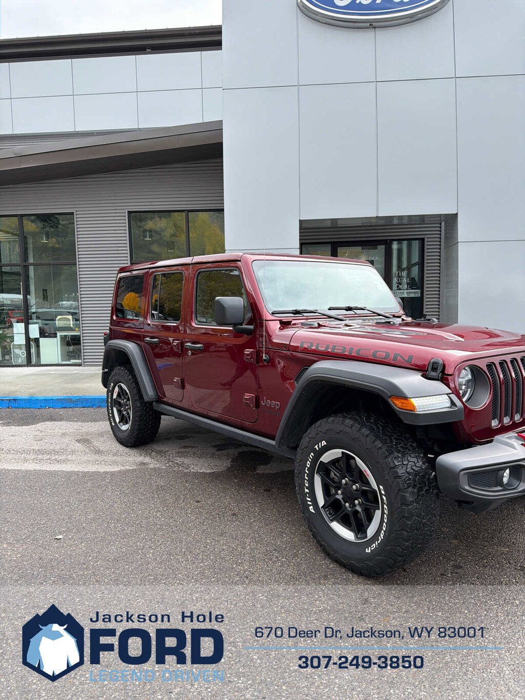 Used 2021 Jeep Wrangler Unlimited Rubicon SUV