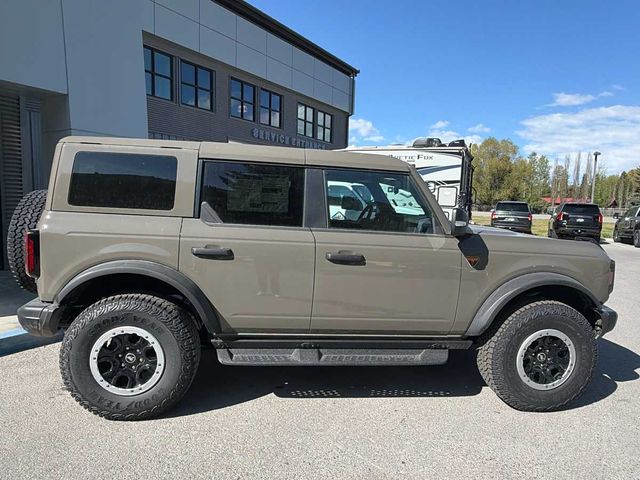 2025 Ford Bronco 4-Door Badlands - Photo 9