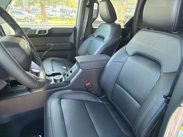 2025 Ford Bronco 4-Door Badlands - Photo 12