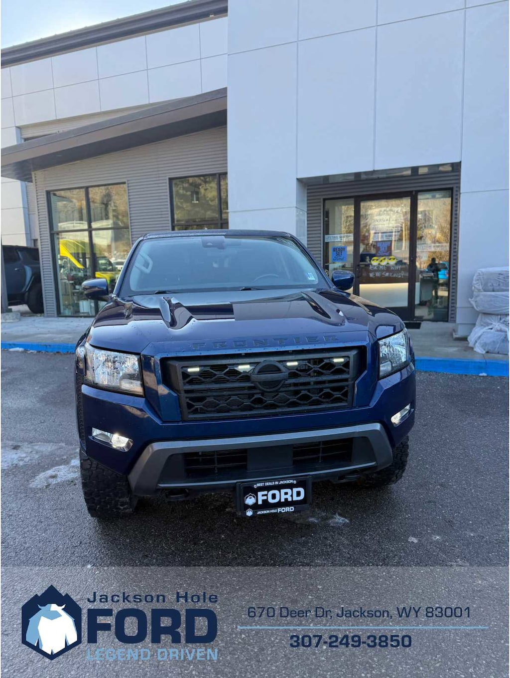 Used 2022 Nissan Frontier SV Truck Crew Cab