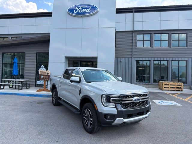 2026 Ford Ranger Lariat