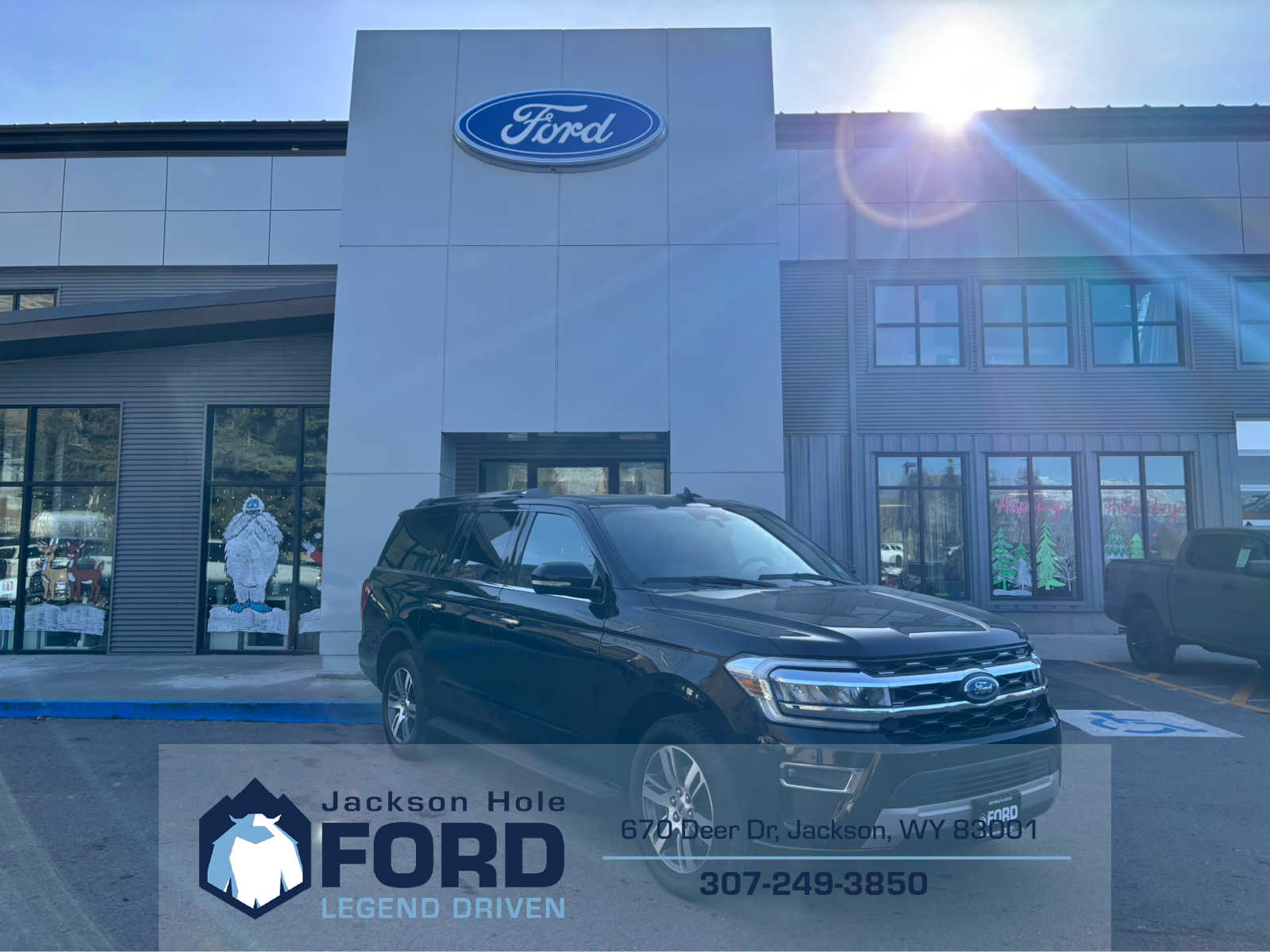 2024 Ford Expedition Limited's photo