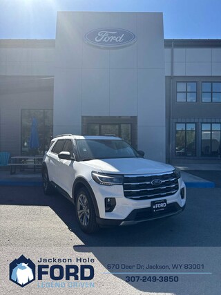 2025 Ford Explorer Active SUV