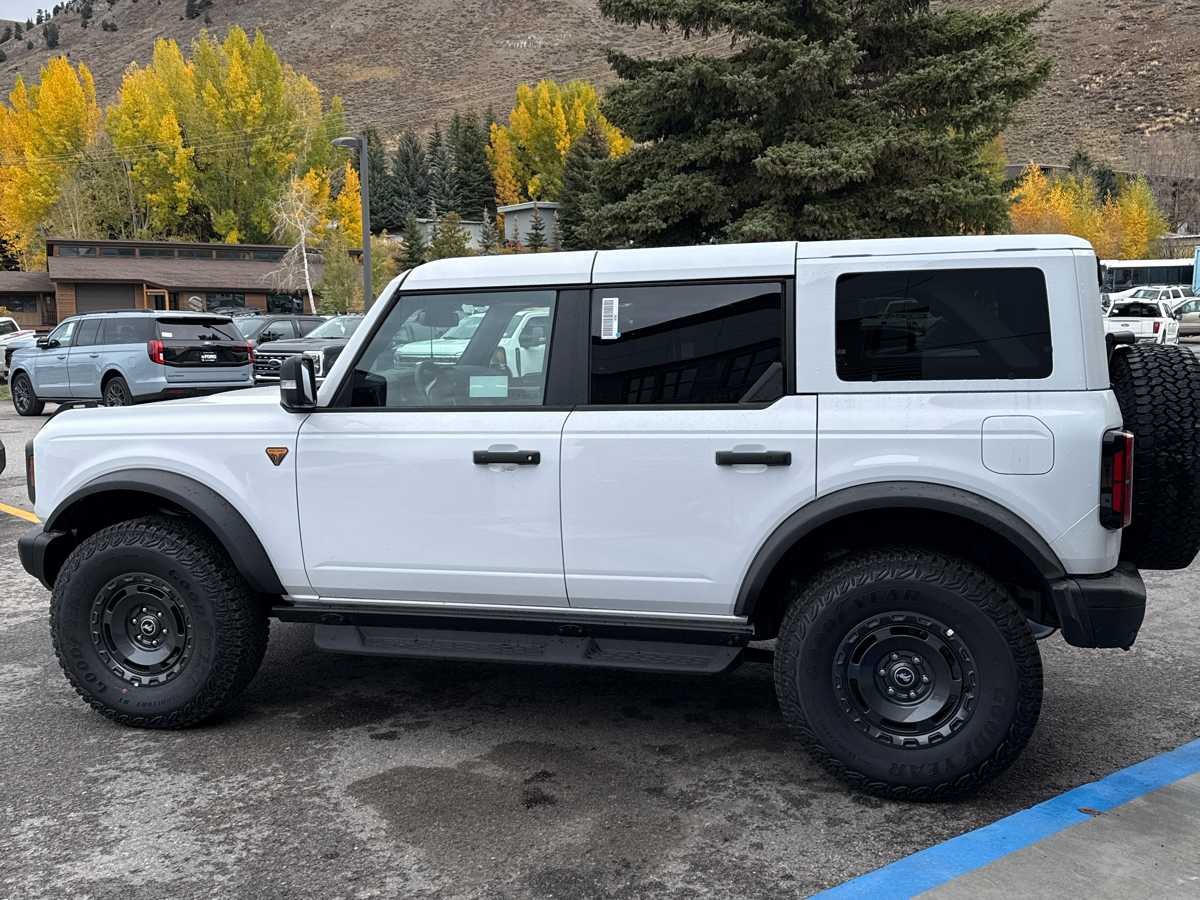 2025 Ford Bronco 4-Door Badlands - Photo 29