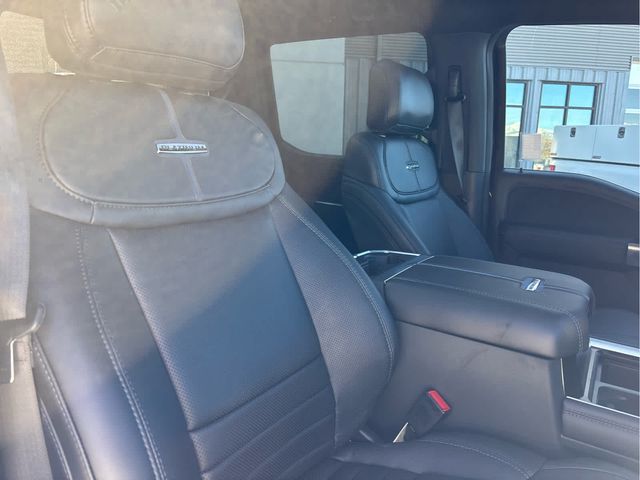 2026 Ford F-350 Super Duty Platinum - Photo 22