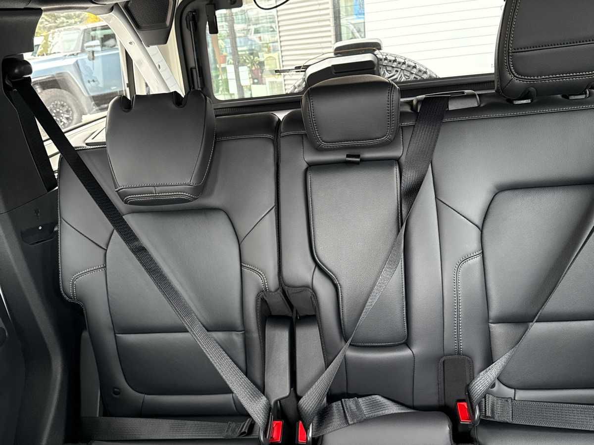 2025 Ford Bronco 4-Door Badlands - Photo 46