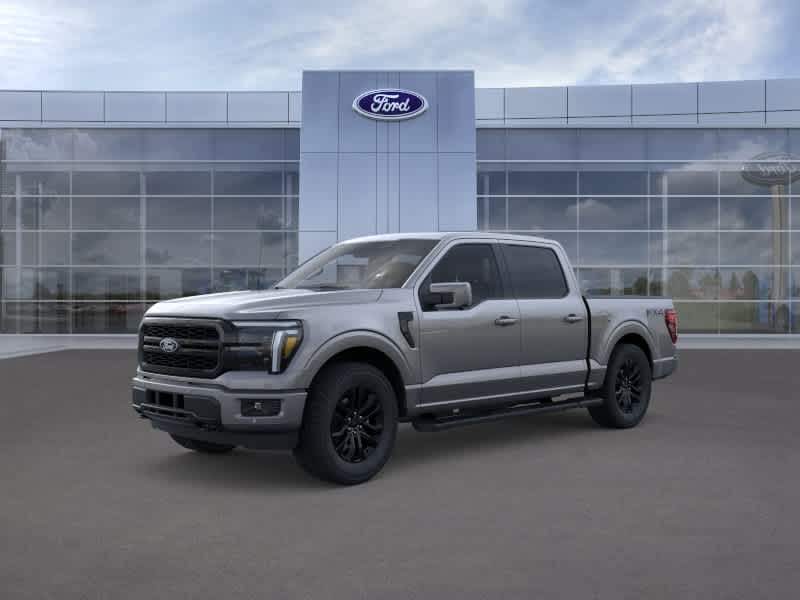 2026 Ford F-150 Lariat 4x4 SuperCrew 5-1/2 Box's photo