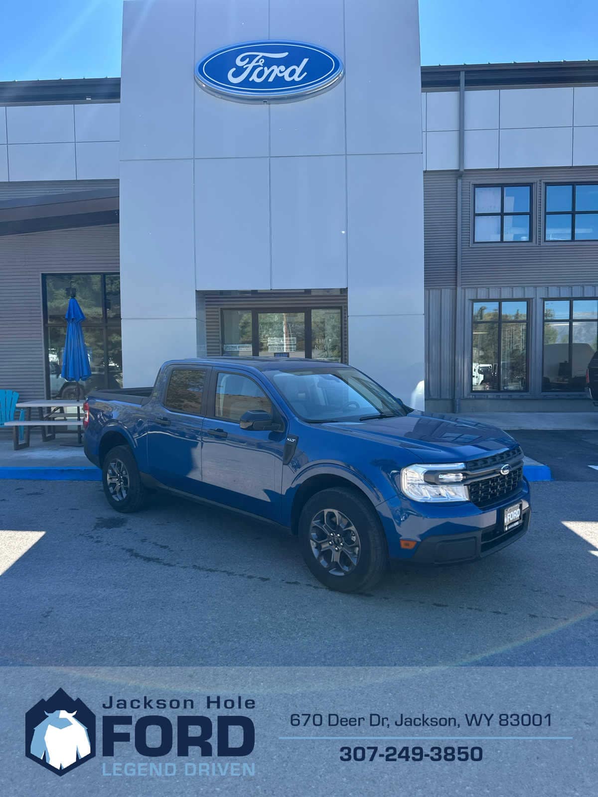 2024 Ford Maverick
