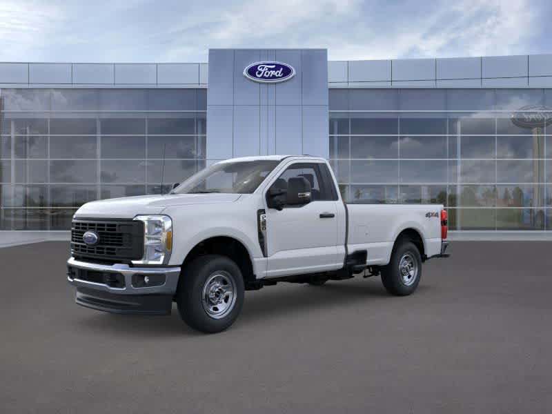 2025 Ford F-350 Super Duty XL's photo