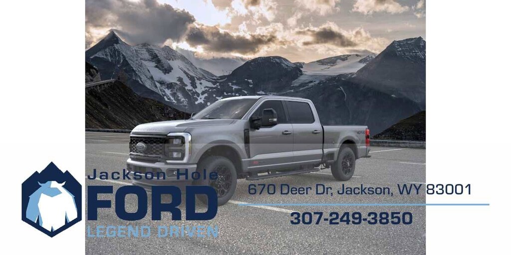 New 2026 Ford F-250 LARIAT Truck Crew Cab