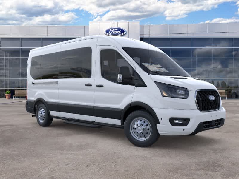 2026 Ford Transit Passenger Van
