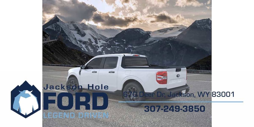 New 2025 Ford Maverick XLT Truck SuperCrew