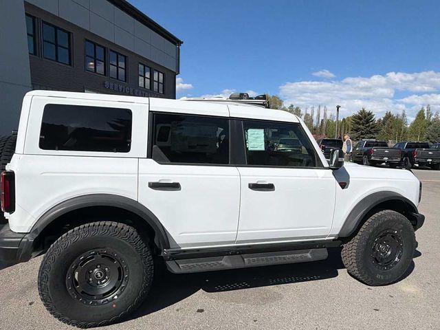 2025 Ford Bronco 4-Door Badlands - Photo 8