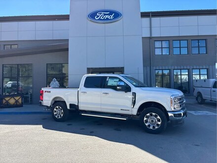 2026 Ford F-350SD Lariat Truck