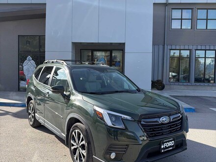 2022 Subaru Forester Limited SUV