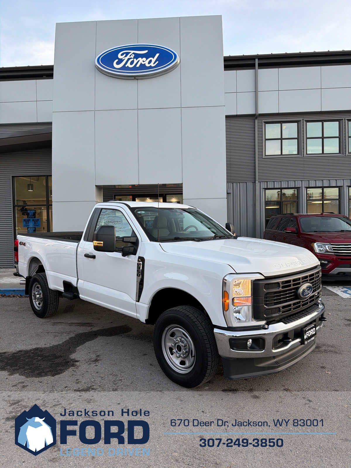 2025 Ford F-350 Super Duty XL's photo