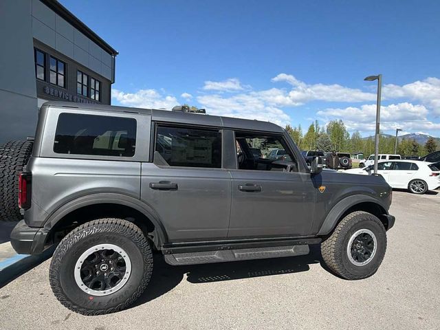 2025 Ford Bronco 4-Door Badlands - Photo 8